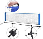 Malla de Tenis Mini Fútbol Portátil 3 Metros x 70cm