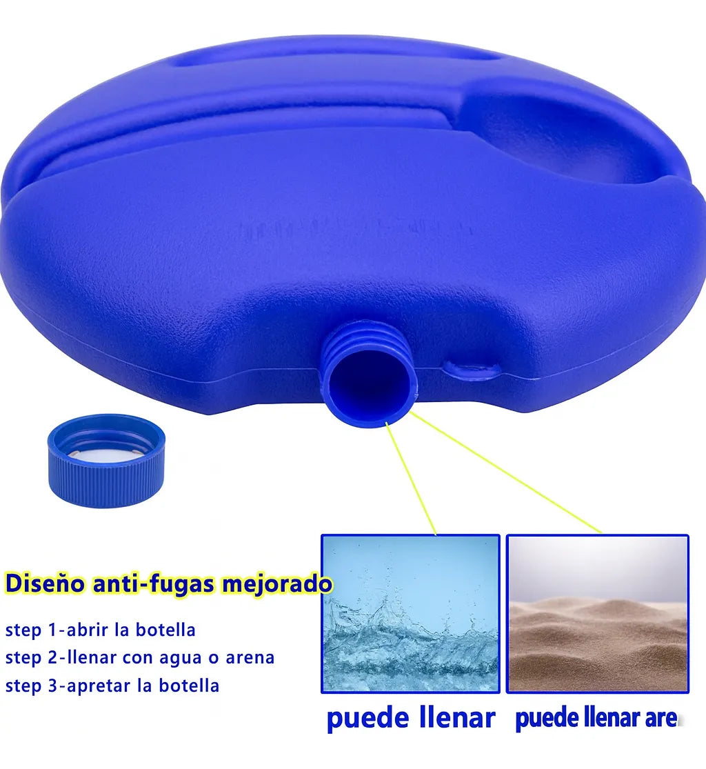 Entrenador de Tenis Portátil SetPoints Pro para Práctica y Diversión