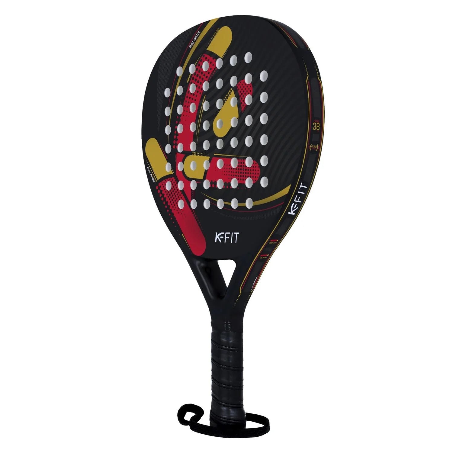 Pala de Padel K-Alpha Hybrid 2