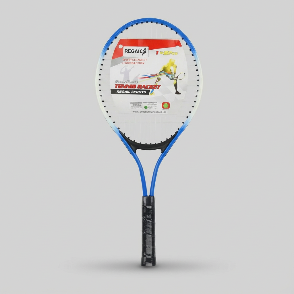 Raqueta de tenis para niños 21+