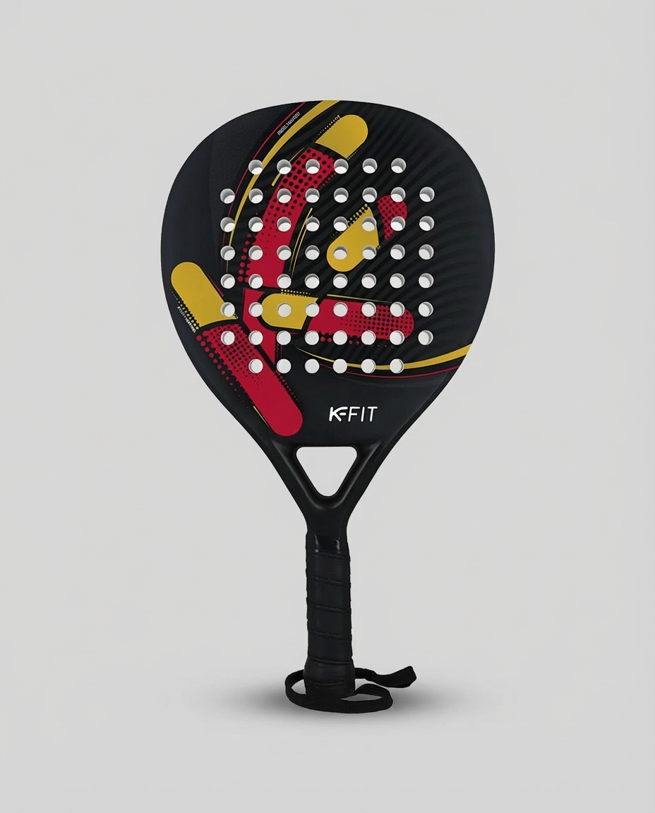 Pala de Padel K-Alpha Hybrid 2