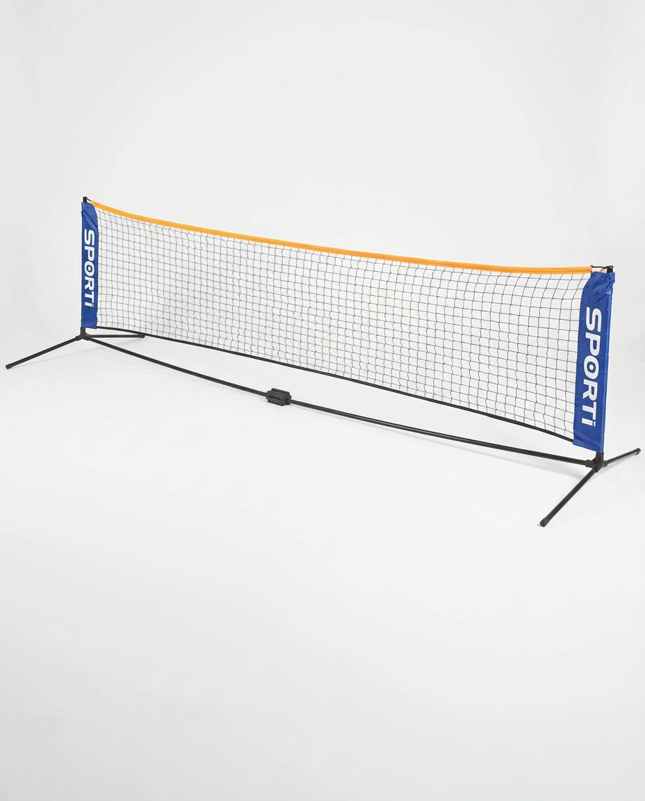 Malla de Tenis Mini Fútbol Portátil 3 Metros x 70cm