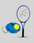Entrenador de Tenis Portátil SetPoints Pro + Raqueta Niños